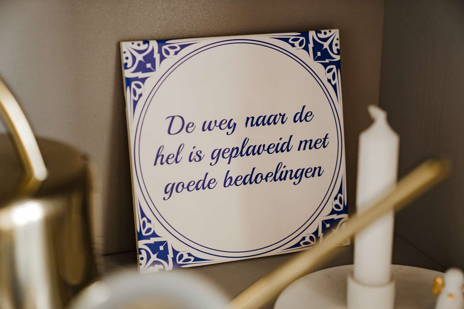 De weg naar de hel - MiraSaia.nl